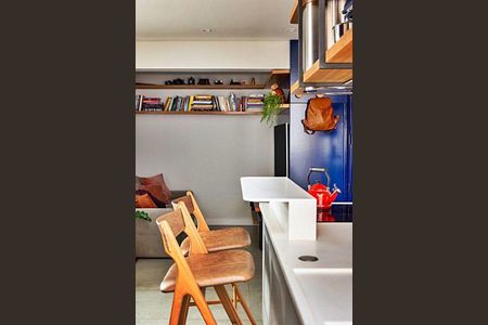 Apartamento à venda com 70m², 1 quarto e 1 vaga