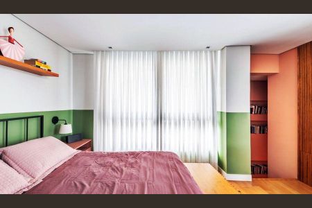 Apartamento à venda com 70m², 1 quarto e 1 vaga