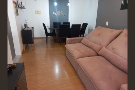 Apartamento à venda com 2 quartos, 60m² em Picanço, Guarulhos