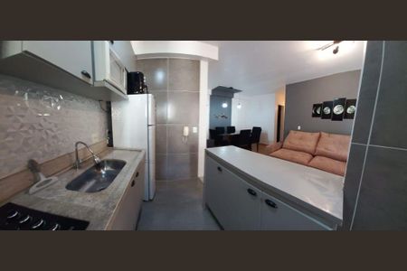 Apartamento à venda com 60m², 2 quartos e 1 vaga