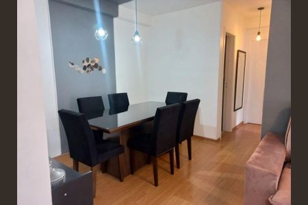 Apartamento à venda com 60m², 2 quartos e 1 vaga