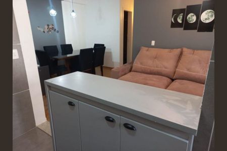 Apartamento à venda com 60m², 2 quartos e 1 vaga