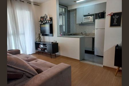 Apartamento à venda com 60m², 2 quartos e 1 vaga