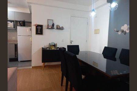 Apartamento à venda com 60m², 2 quartos e 1 vaga