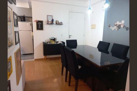 Apartamento à venda com 60m², 2 quartos e 1 vaga