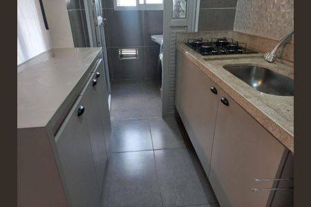 Apartamento à venda com 60m², 2 quartos e 1 vaga
