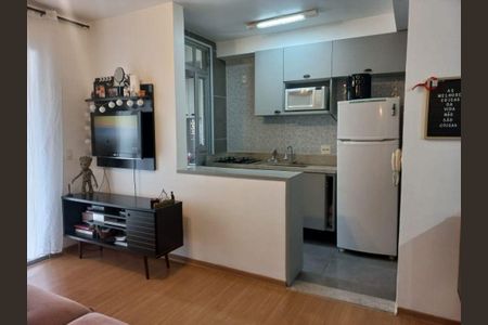 Apartamento à venda com 60m², 2 quartos e 1 vaga