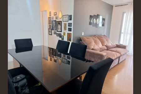 Apartamento à venda com 60m², 2 quartos e 1 vaga