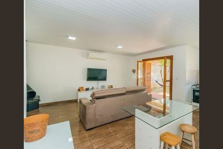 Sala de casa para alugar com 2 quartos, 98m² em Lomba do Pinheiro, Porto Alegre