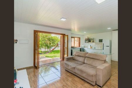 Sala de casa para alugar com 2 quartos, 98m² em Lomba do Pinheiro, Porto Alegre