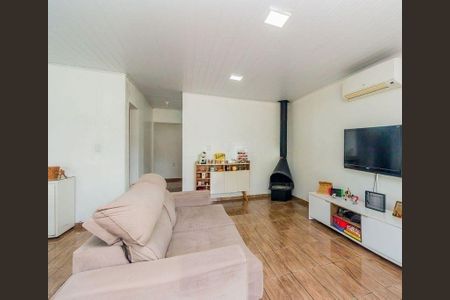 Sala de casa para alugar com 2 quartos, 98m² em Lomba do Pinheiro, Porto Alegre