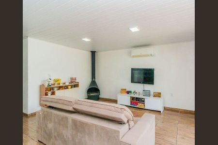 Sala de casa para alugar com 2 quartos, 98m² em Lomba do Pinheiro, Porto Alegre