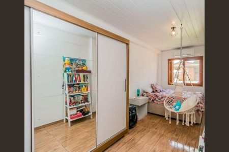 Quarto 1 de casa para alugar com 2 quartos, 98m² em Lomba do Pinheiro, Porto Alegre