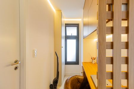 Apartamento para alugar com 71m², 1 quarto e 1 vagaEscritório