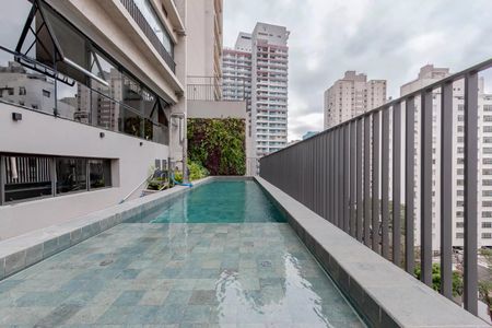 Apartamento para alugar com 71m², 1 quarto e 1 vagaÁrea comum - Piscina