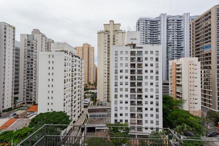 Apartamento para alugar com 71m², 1 quarto e 1 vagaVista da Suíte