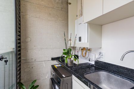 Apartamento para alugar com 71m², 1 quarto e 1 vagaÁrea de Serviço