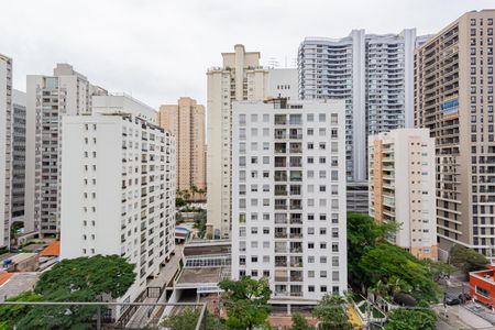 Apartamento para alugar com 71m², 1 quarto e 1 vagaVista da Sala