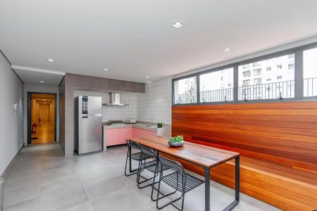 Apartamento para alugar com 71m², 1 quarto e 1 vagaÁrea comum - Churrasqueira