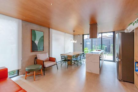 Apartamento para alugar com 71m², 1 quarto e 1 vagaÁrea comum - Salão de festas