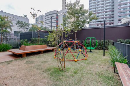 Apartamento para alugar com 71m², 1 quarto e 1 vagaÁrea comum - Playground