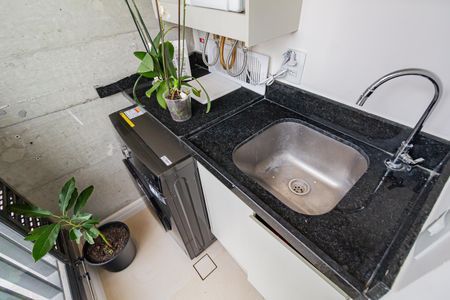 Apartamento para alugar com 71m², 1 quarto e 1 vagaÁrea de Serviço