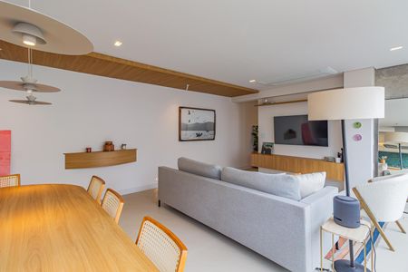 Apartamento para alugar com 71m², 1 quarto e 1 vagaSala/Cozinha