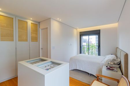 Apartamento para alugar com 71m², 1 quarto e 1 vagaSuíte