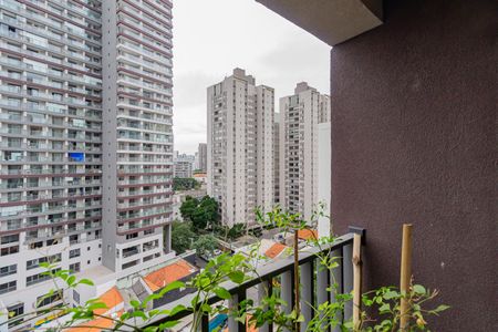 Apartamento para alugar com 71m², 1 quarto e 1 vagaVaranda da Suíte