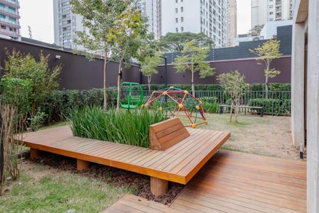 Apartamento para alugar com 71m², 1 quarto e 1 vagaÁrea comum - Playground