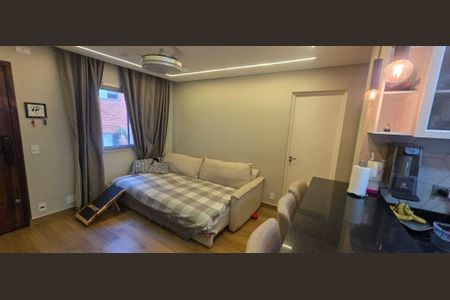Apartamento à venda com 55m², 2 quartos e 1 vaga