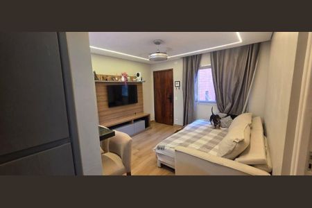 Apartamento à venda com 55m², 2 quartos e 1 vaga