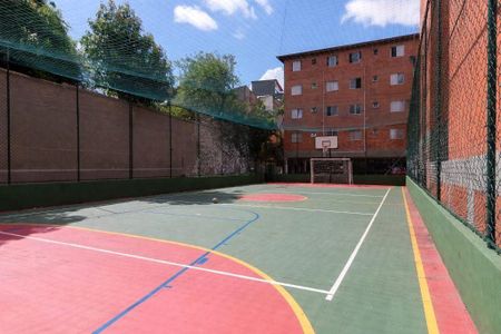 Apartamento à venda com 55m², 2 quartos e 1 vaga