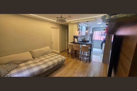 Apartamento à venda com 55m², 2 quartos e 1 vaga