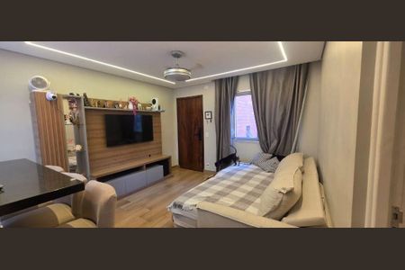 Apartamento à venda com 55m², 2 quartos e 1 vaga