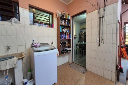 Casa à venda com 200m², 5 quartos e 5 vagasÁrea de Serviço