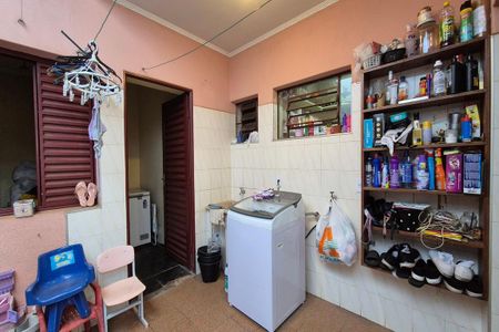 Casa à venda com 200m², 5 quartos e 5 vagasÁrea de Serviço