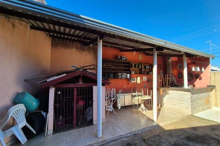 Casa à venda com 200m², 5 quartos e 5 vagasÁrea comum - Churrasqueira