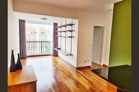 Apartamento à venda com 2 quartos, 60m² em Pinheiros, São Paulo