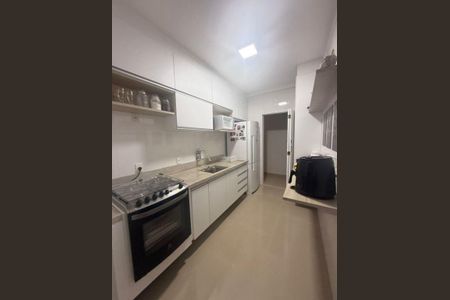 Apartamento à venda com 61m², 2 quartos e 1 vaga