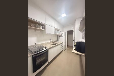 Apartamento à venda com 61m², 2 quartos e 1 vaga