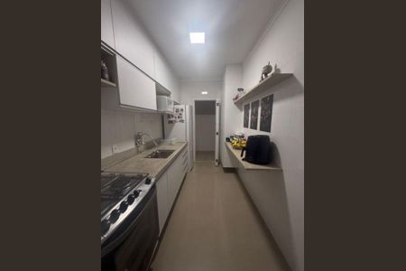 Apartamento à venda com 61m², 2 quartos e 1 vaga