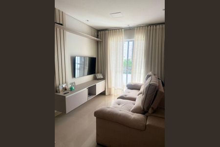 Apartamento à venda com 61m², 2 quartos e 1 vaga
