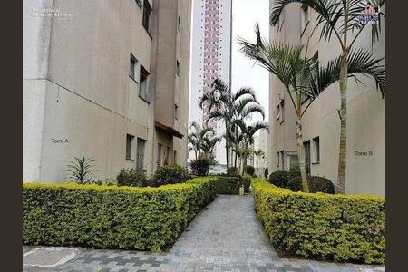 Apartamento à venda com 52m², 2 quartos e 1 vaga