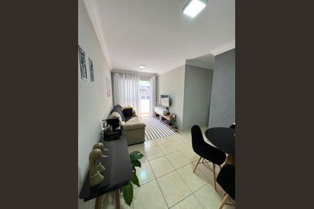Apartamento à venda com 2 quartos, 52m² em Picanço, Guarulhos