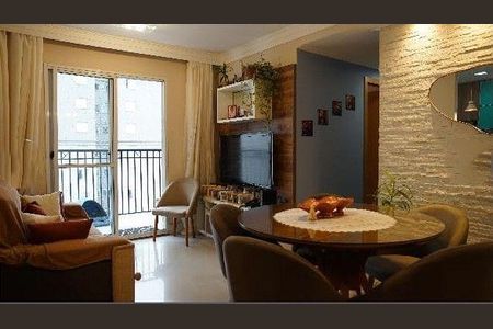 Apartamento à venda com 68m², 3 quartos e 1 vaga