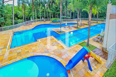 Apartamento à venda com 95m², 3 quartos e 2 vagas Apartamento à venda com 95m², 3 quartos e 2 vagasÁrea comum - Piscina