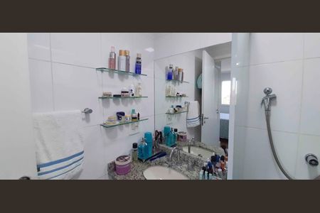 Apartamento à venda com 95m², 3 quartos e 2 vagas