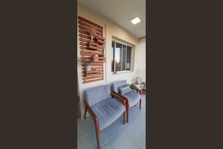 Apartamento à venda com 95m², 3 quartos e 2 vagas