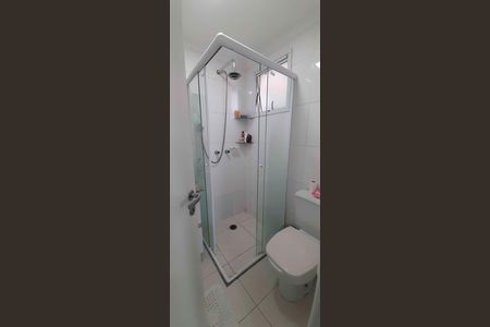 Apartamento à venda com 95m², 3 quartos e 2 vagas Apartamento à venda com 95m², 3 quartos e 2 vagasBanheiro da Suíte 1
